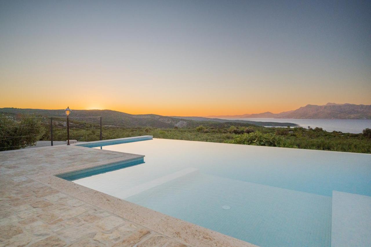 Olive Park House Brac Villa Povlja  Exteriör bild