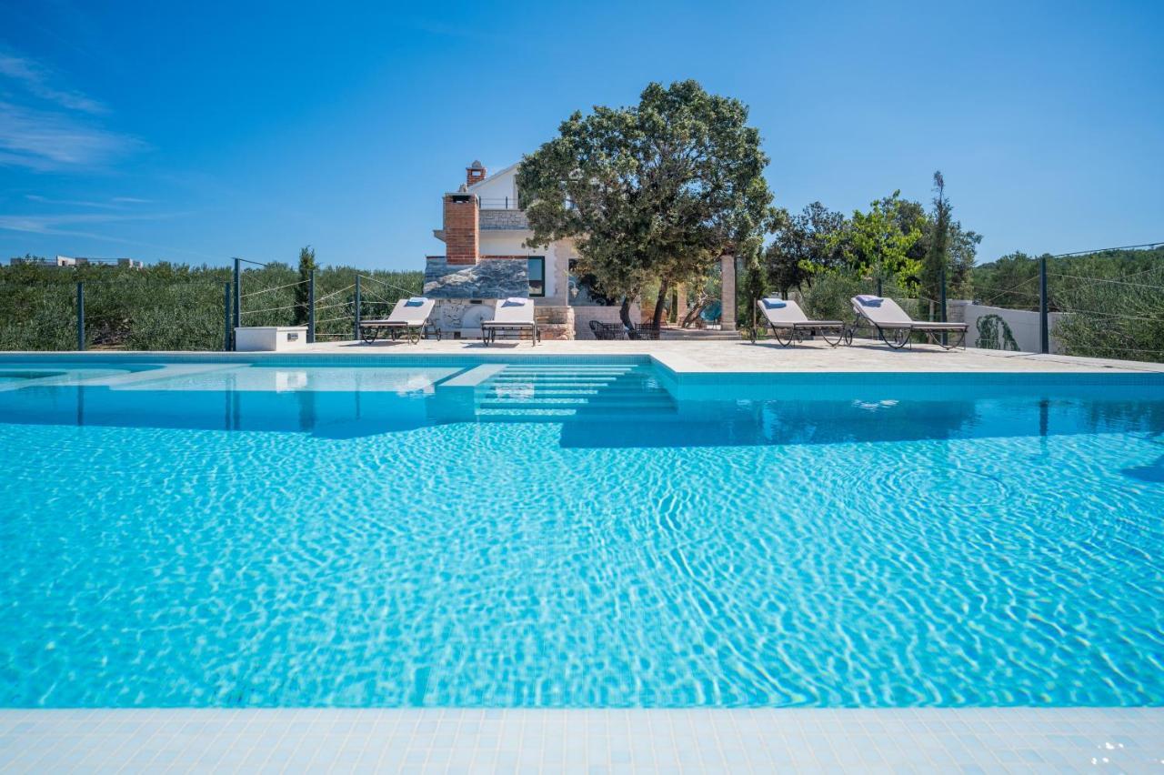 Olive Park House Brac Villa Povlja  Exteriör bild